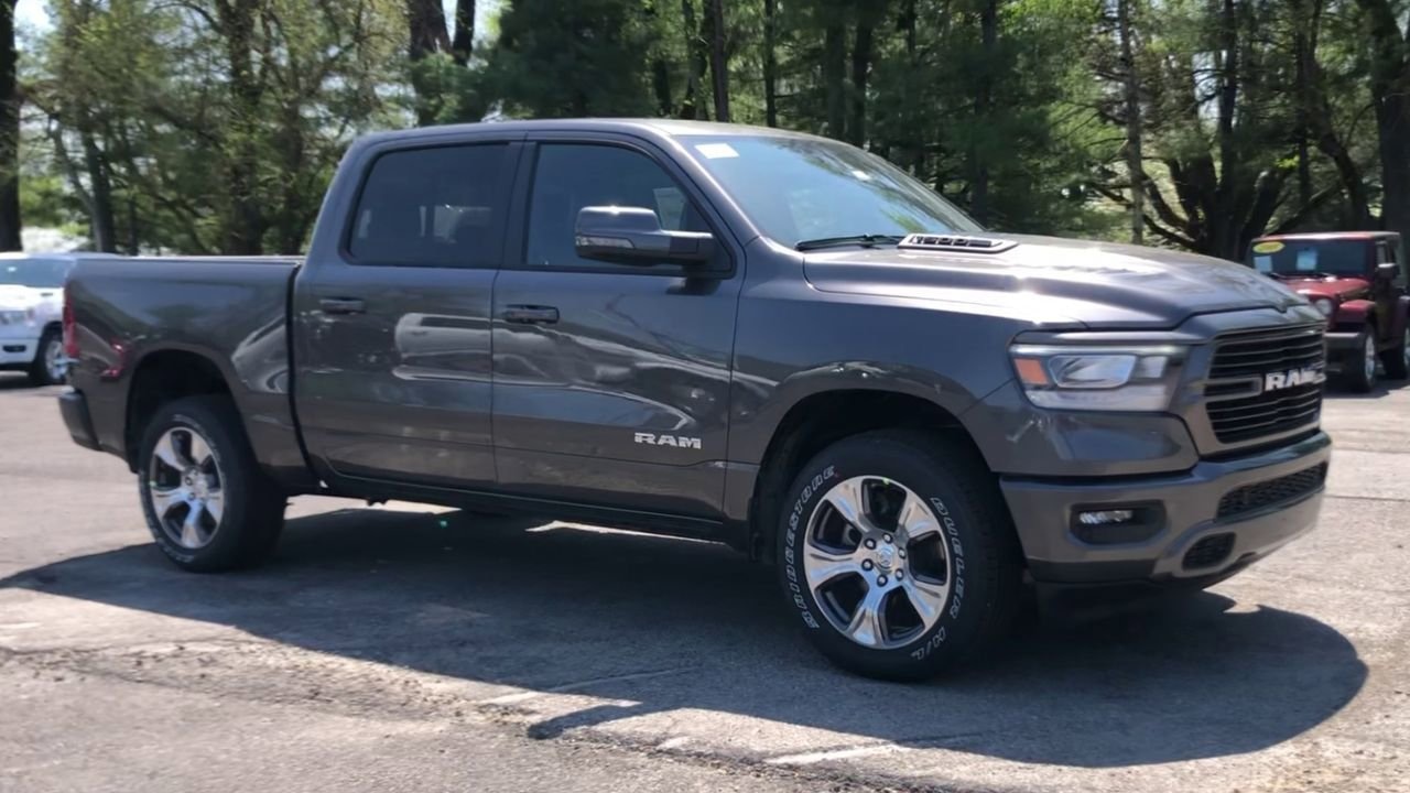 2023 Ram 1500 Photo in Danville, KY 40422