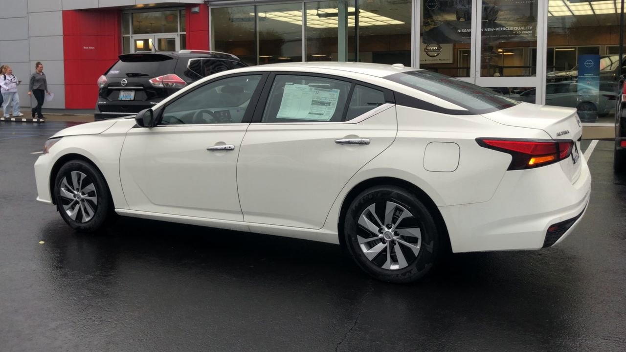 2025 Nissan Altima Photo in Danville, KY 40422