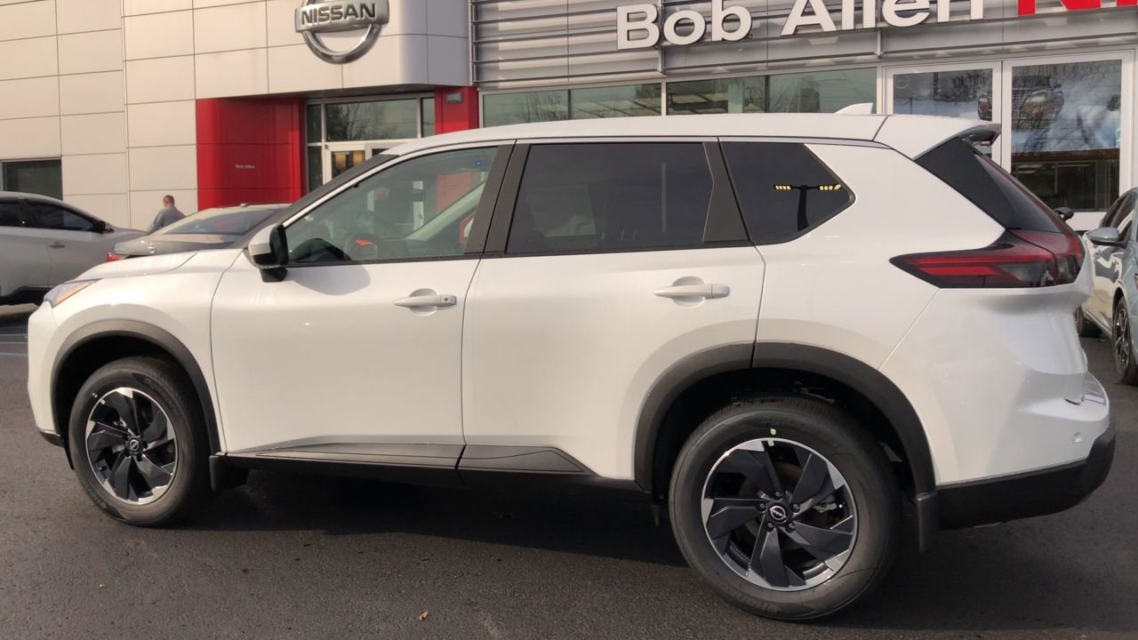 2026 Nissan Rogue Photo in Danville, KY 40422