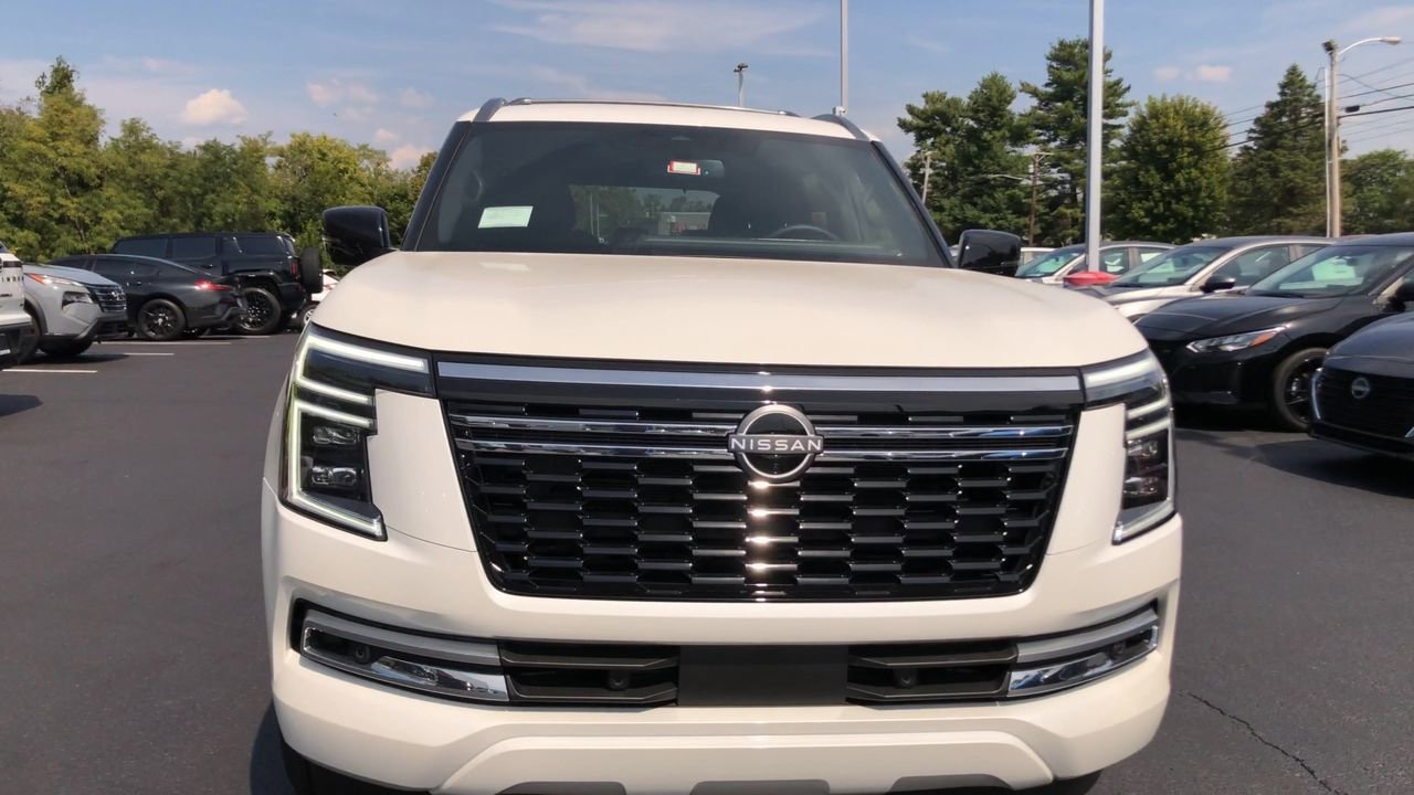2025 Nissan Armada Photo in Danville, KY 40422