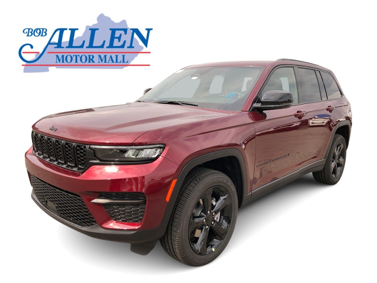 2025 Jeep Grand Cherokee Photo in Danville, KY 40422-1146