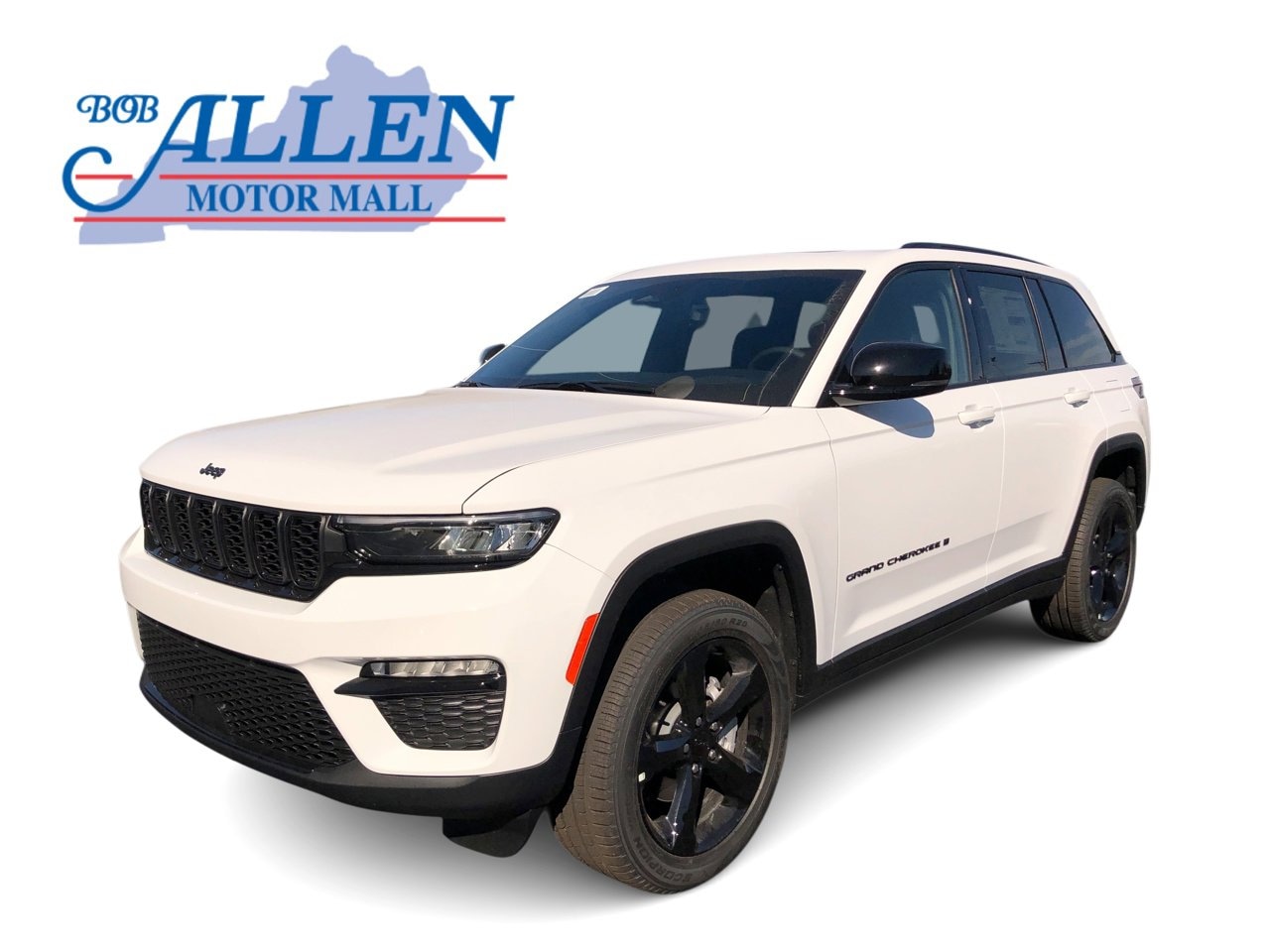 2025 Jeep Grand Cherokee Photo in Danville, KY 40422-1146