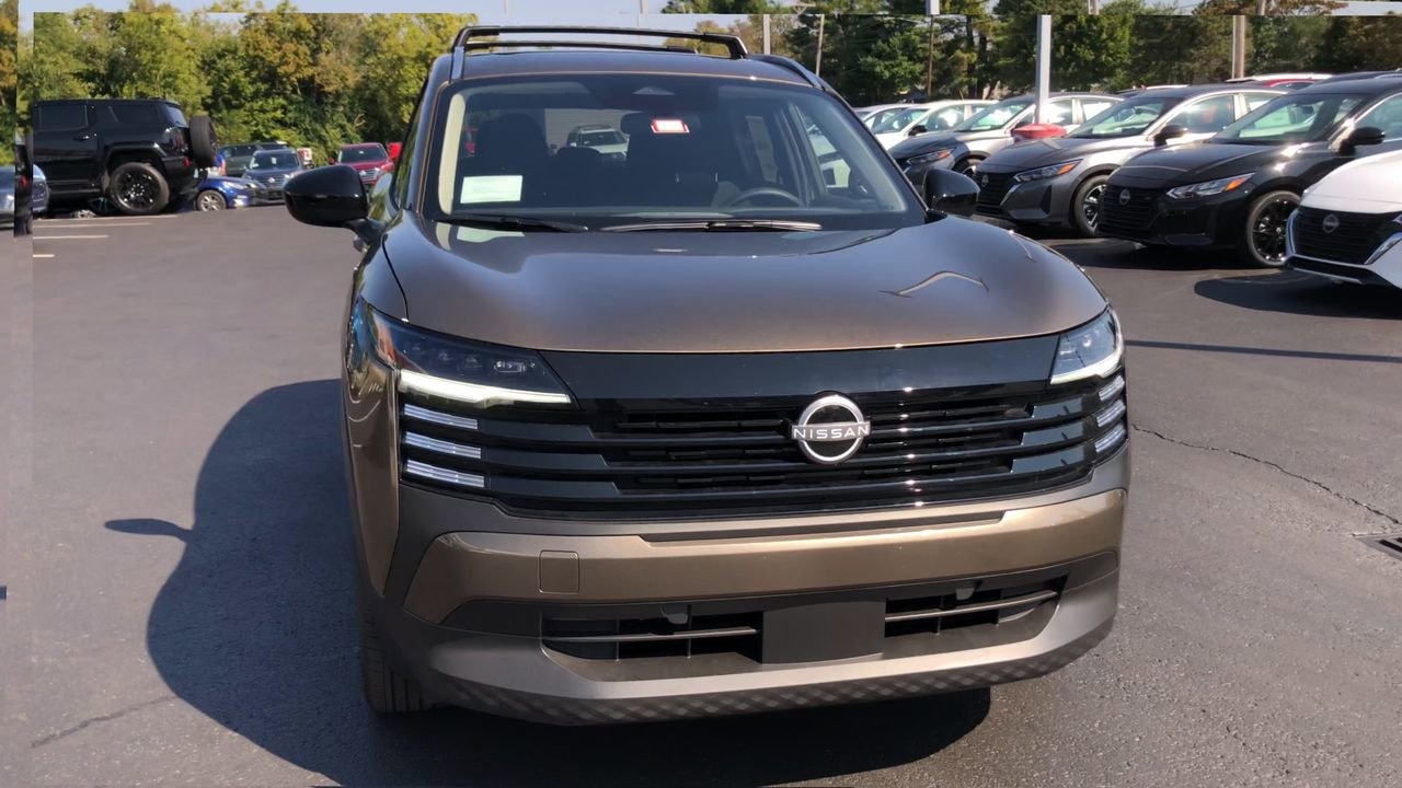 2026 Nissan Kicks Photo in Danville, KY 40422