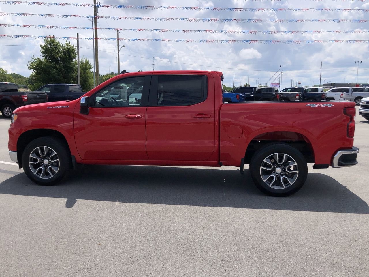 2023 Chevrolet Silverado 1500 Photo in Danville, KY 40422