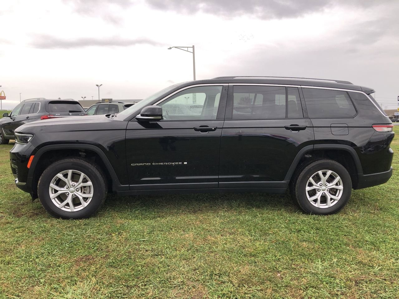 2022 Jeep Grand Cherokee L Photo in Danville, KY 40422