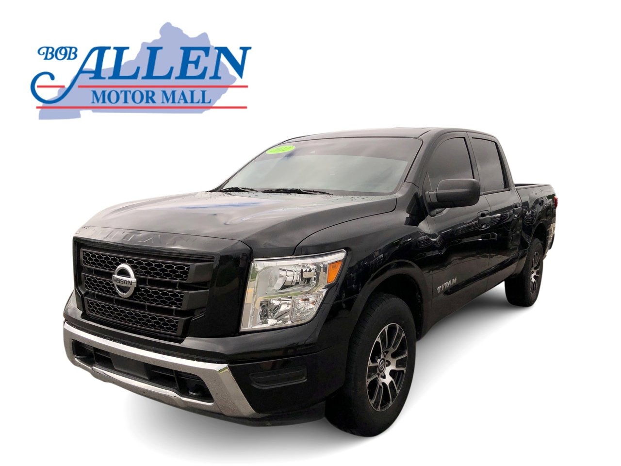 2022 Nissan Titan Photo in Danville, KY 40422