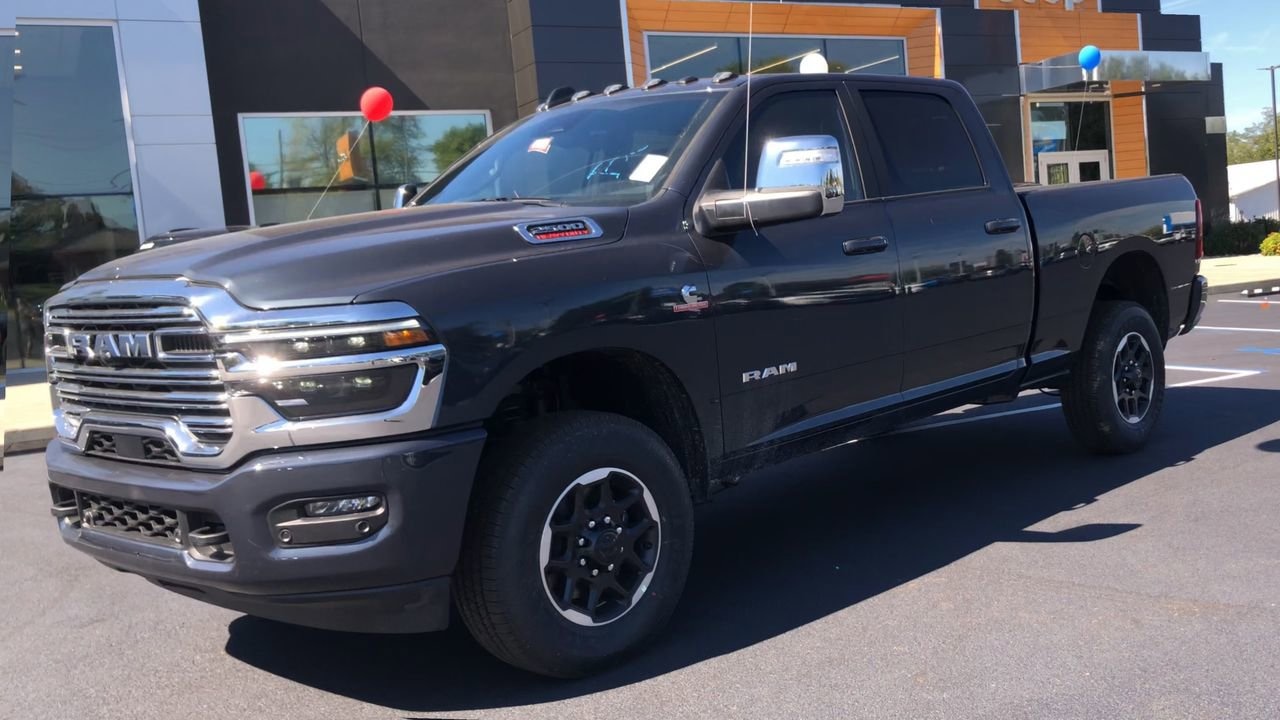 2025 Ram 2500 Photo in Danville, KY 40422-1146