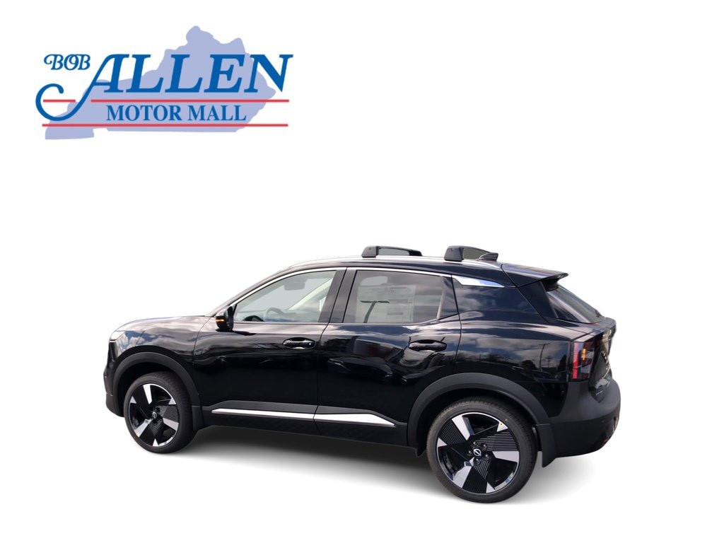 2025 Nissan Kicks Photo in Danville, KY 40422