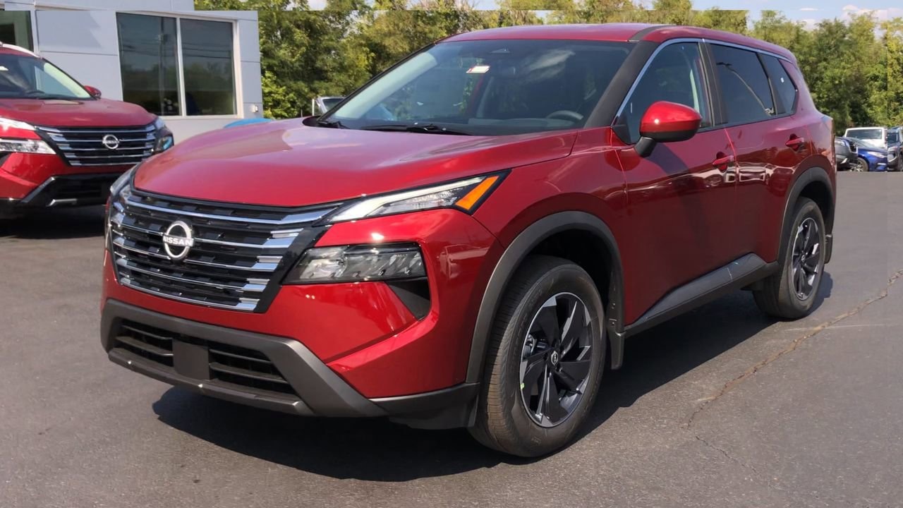 2026 Nissan Rogue Photo in Danville, KY 40422