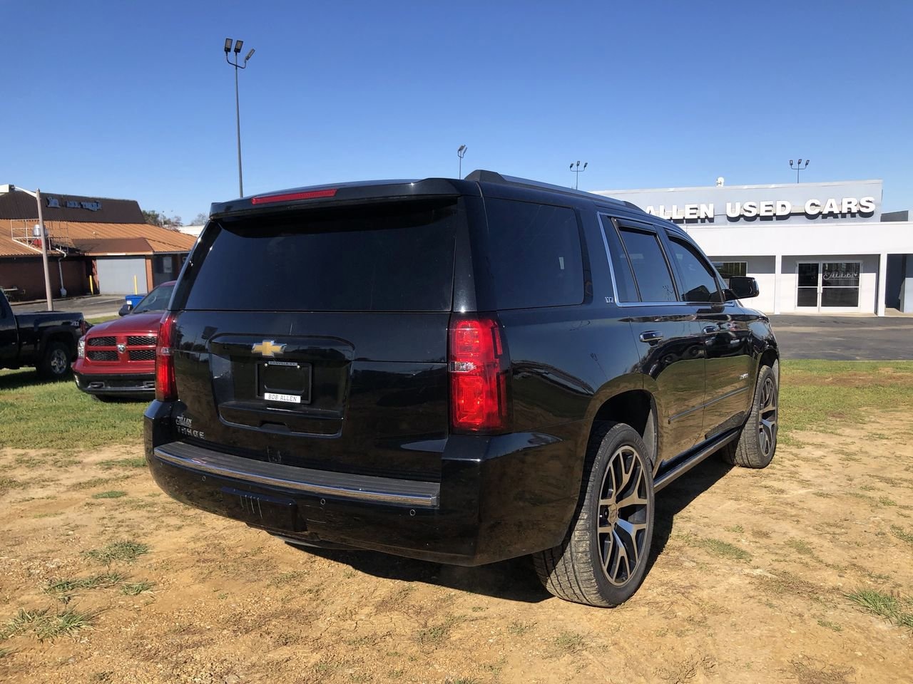 2016 Chevrolet Tahoe Photo in Danville, KY 40422