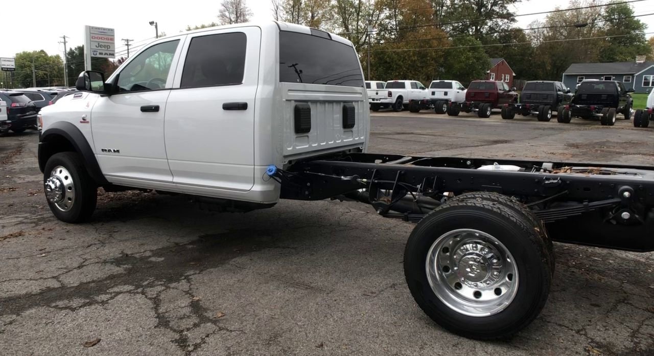 2020 Ram 4500 Chassis Cab Photo in Danville, KY 40422