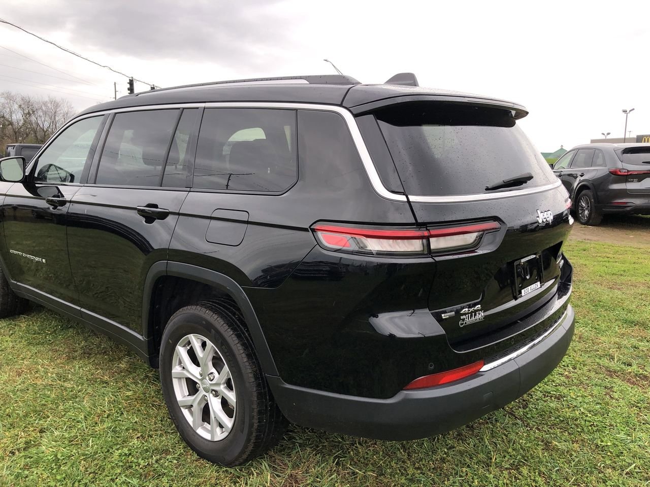 2022 Jeep Grand Cherokee L Photo in Danville, KY 40422