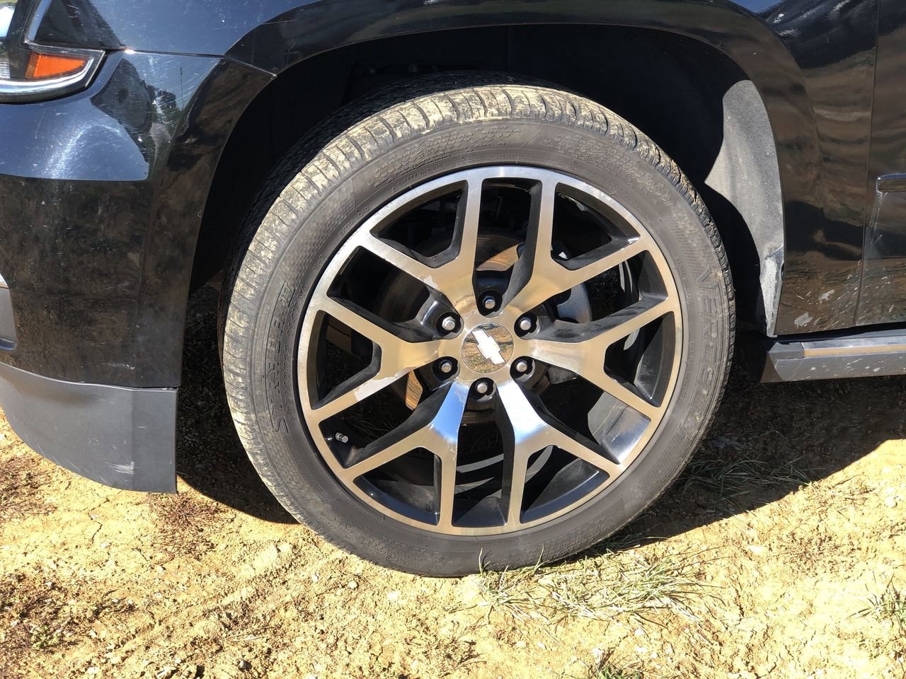 2016 Chevrolet Tahoe Photo in Danville, KY 40422