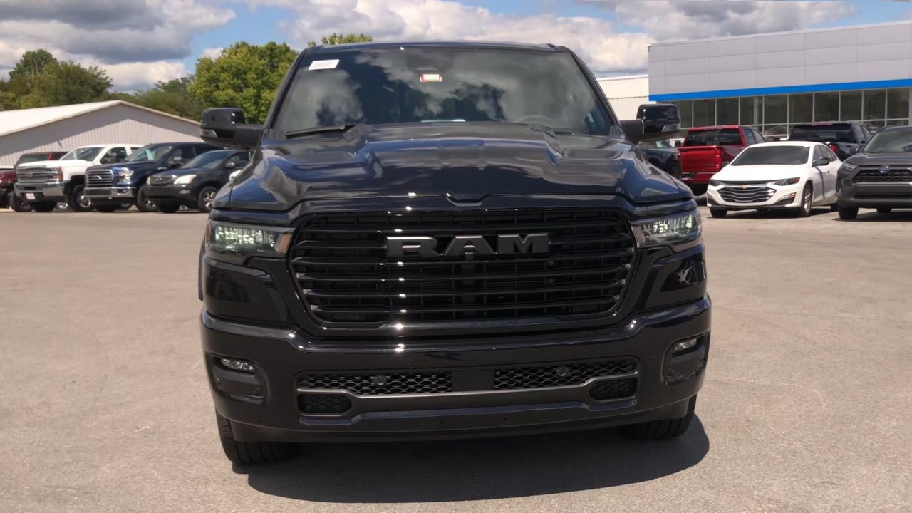 2026 Ram 1500 Photo in Danville, KY 40422-1146