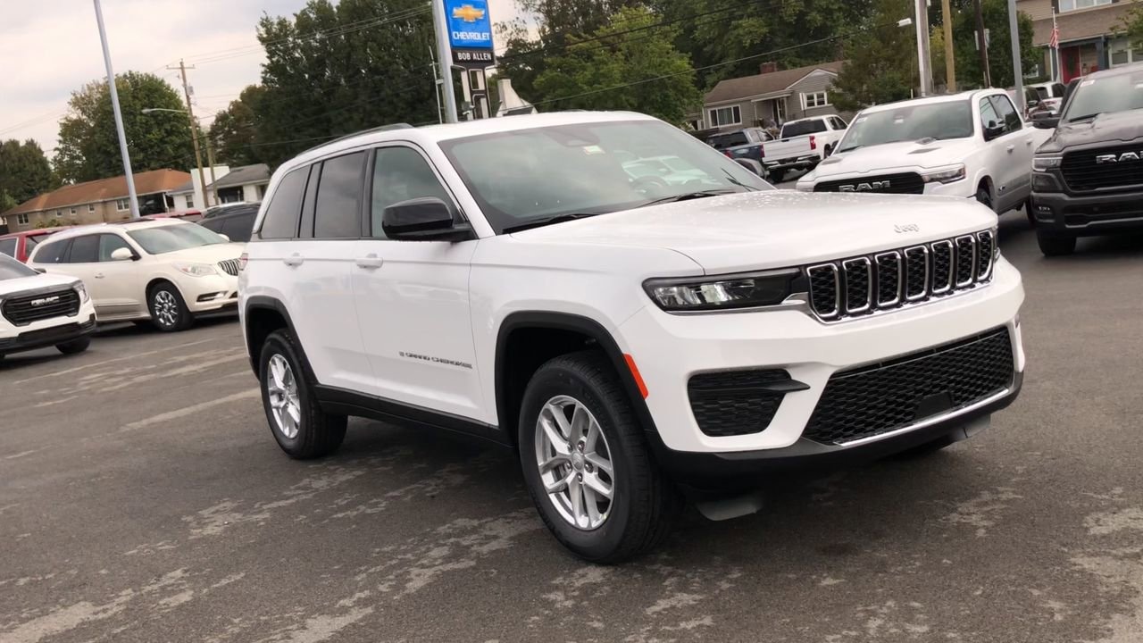 2025 Jeep Grand Cherokee Photo in Danville, KY 40422-1146