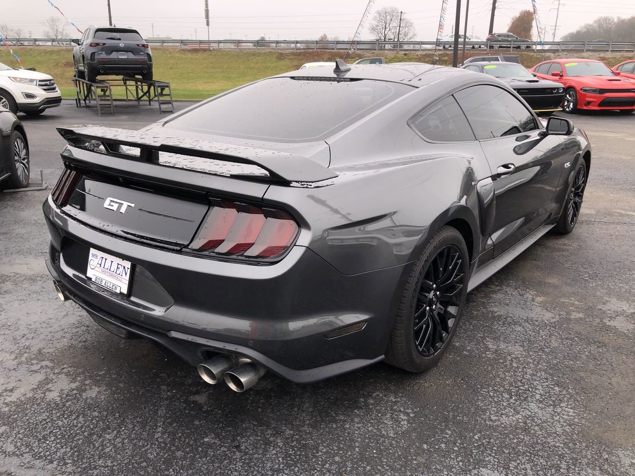 2020 Ford Mustang Photo in Danville, KY 40422