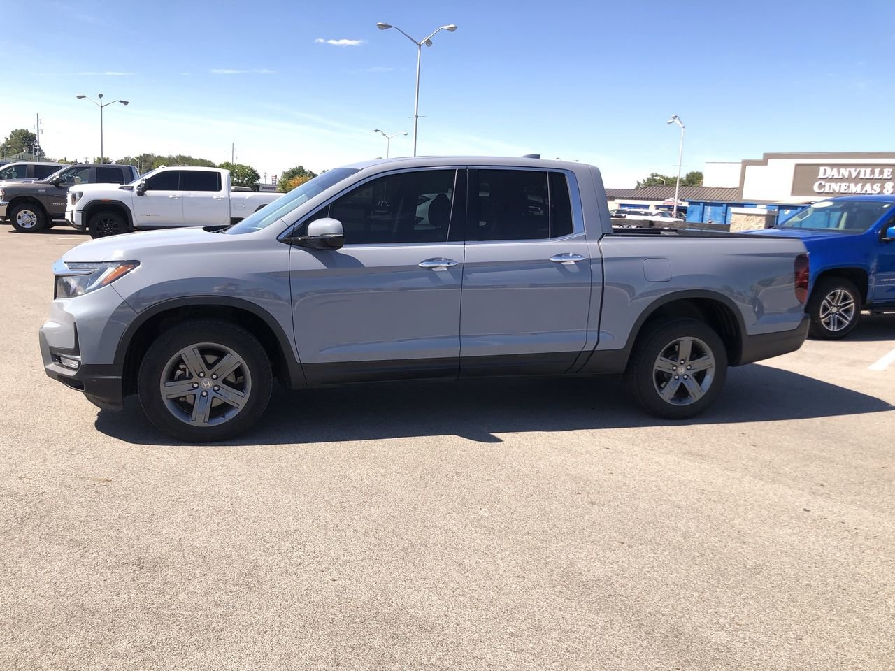 2023 Honda Ridgeline Photo in Danville, KY 40422