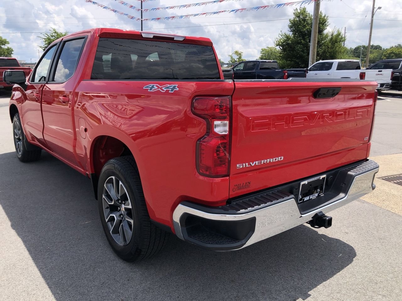 2023 Chevrolet Silverado 1500 Photo in Danville, KY 40422
