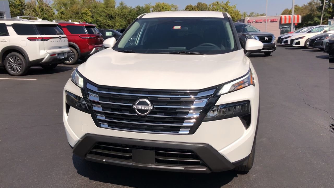 2026 Nissan Rogue Photo in Danville, KY 40422