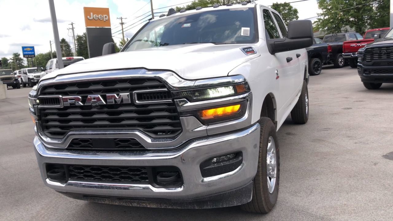 2025 Ram 2500 Photo in Danville, KY 40422-1146