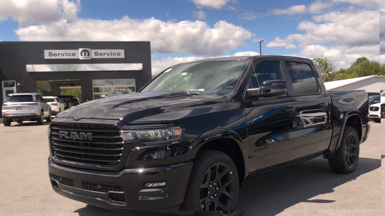 2026 Ram 1500 Photo in Danville, KY 40422-1146