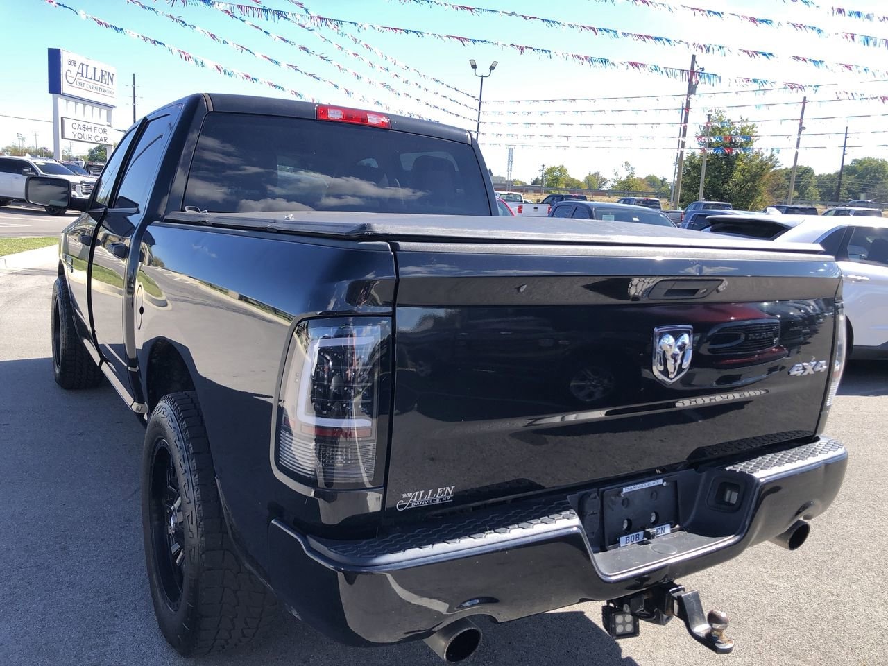 2017 Ram 1500 Photo in Danville, KY 40422