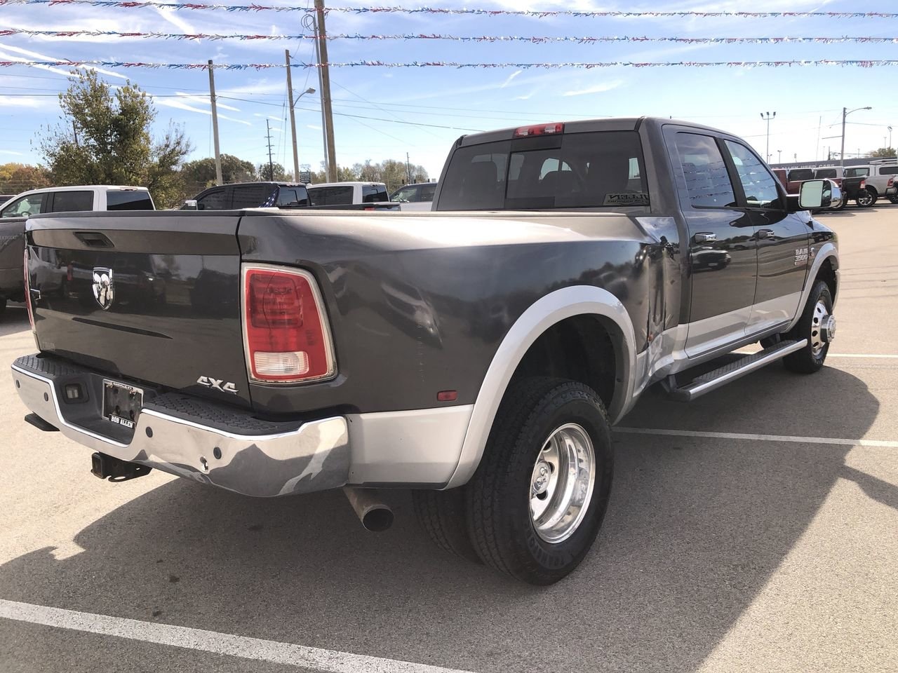 2014 Ram 3500 Photo in Danville, KY 40422