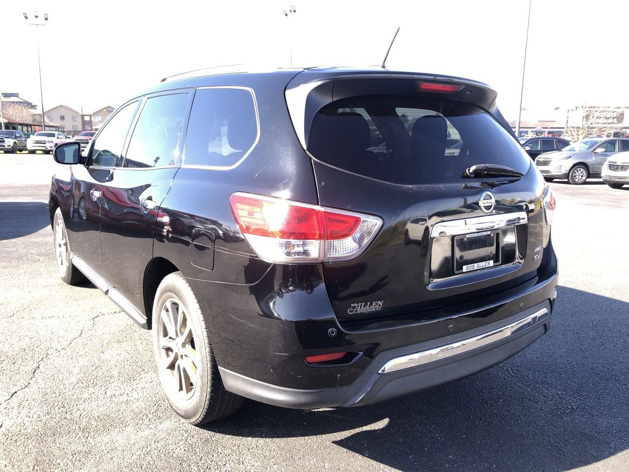 2014 Nissan Pathfinder Photo in Danville, KY 40422