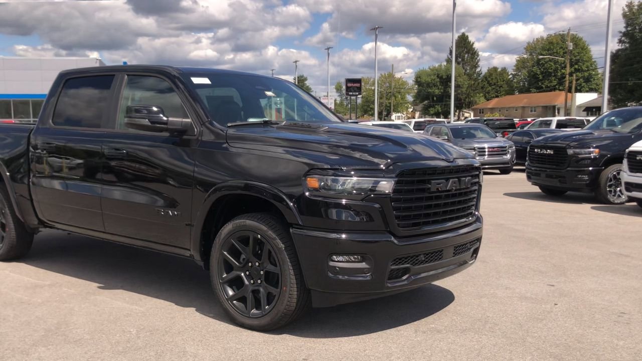 2026 Ram 1500 Photo in Danville, KY 40422-1146