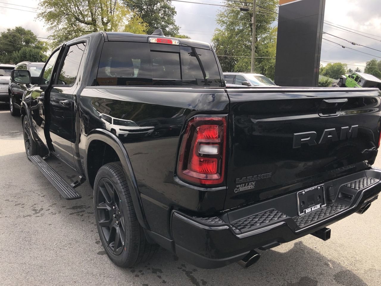 2026 Ram 1500 Photo in Danville, KY 40422-1146