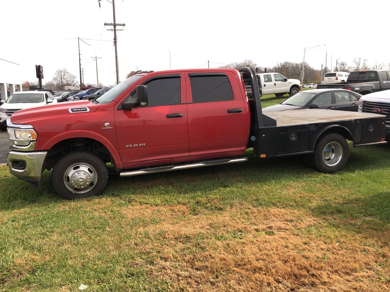 2021 Ram 3500 Chassis Cab Photo in Danville, KY 40422