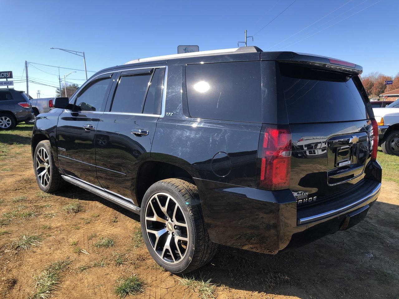 2016 Chevrolet Tahoe Photo in Danville, KY 40422