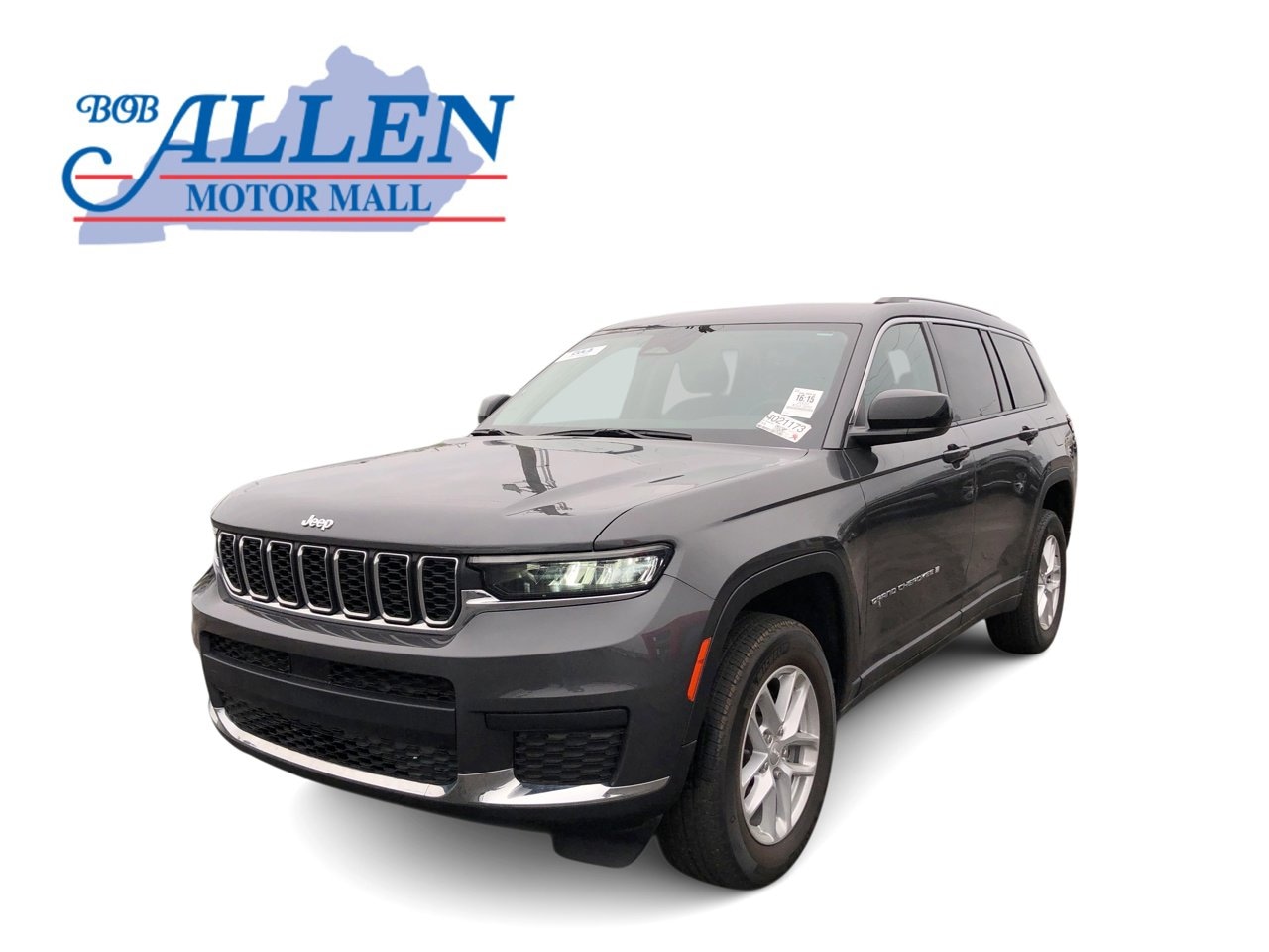 2022 Jeep Grand Cherokee L Photo in Danville, KY 40422