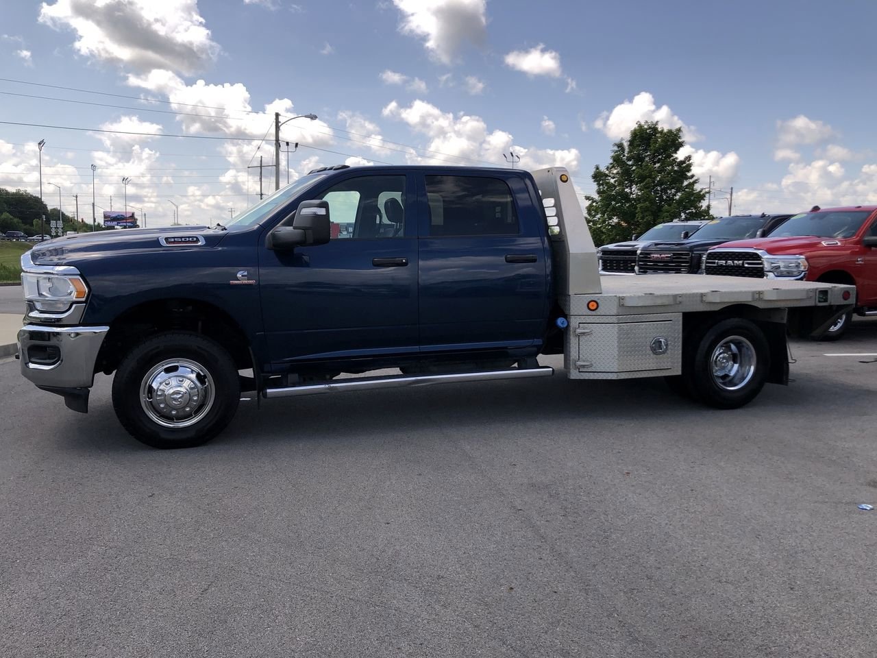 2023 Ram 3500 Chassis Cab Photo in Danville, KY 40422