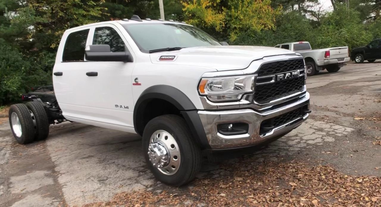 2020 Ram 4500 Chassis Cab Photo in Danville, KY 40422