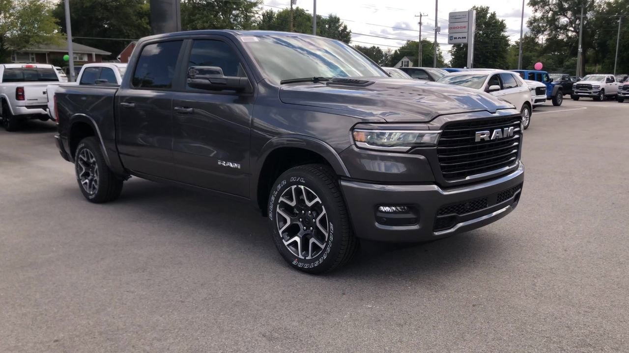 2026 Ram 1500 Photo in Danville, KY 40422-1146