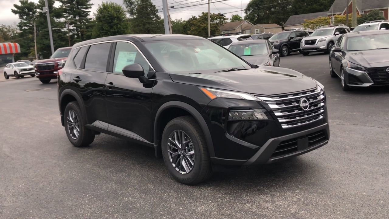 2026 Nissan Rogue Photo in Danville, KY 40422