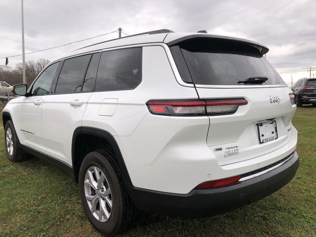 2022 Jeep Grand Cherokee L Photo in Danville, KY 40422