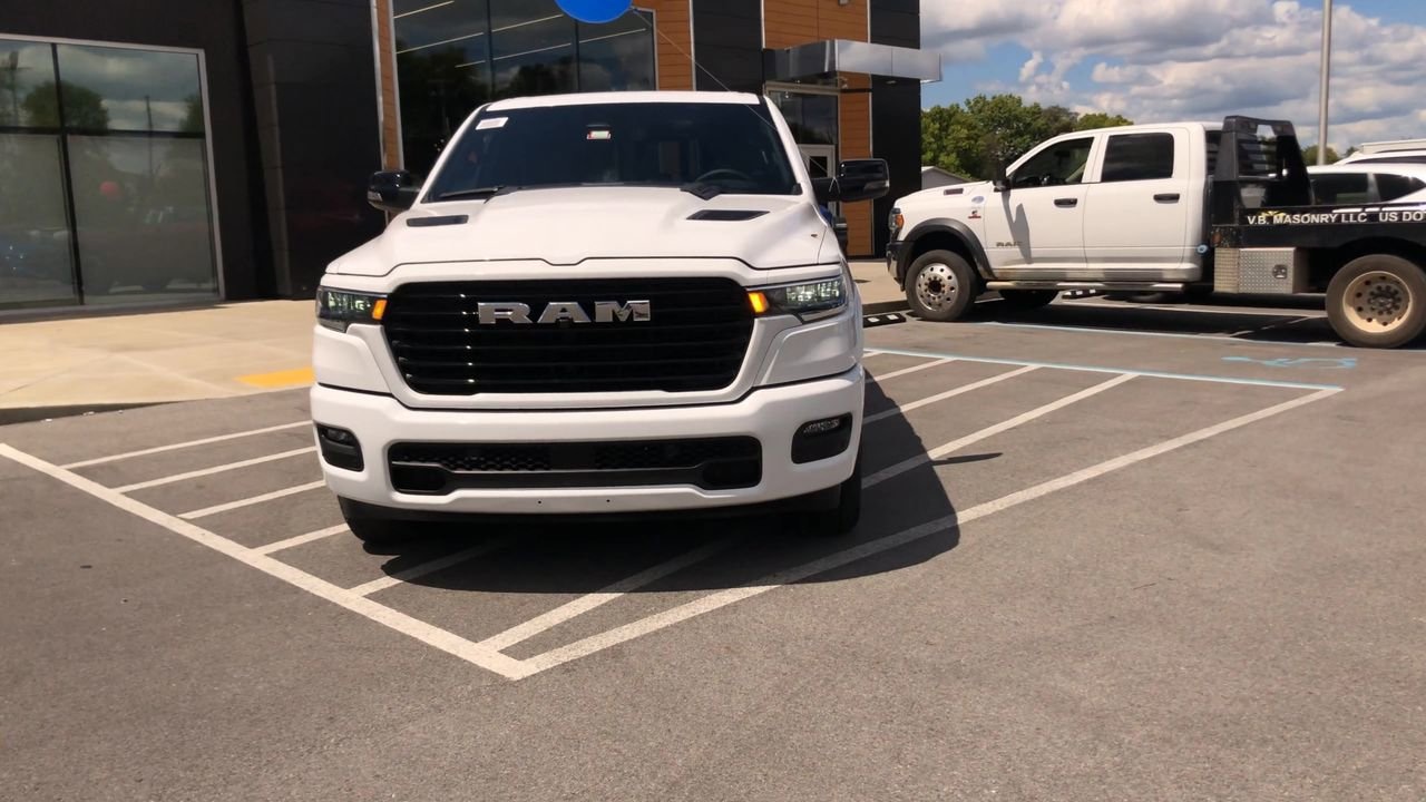 2026 Ram 1500 Photo in Danville, KY 40422-1146