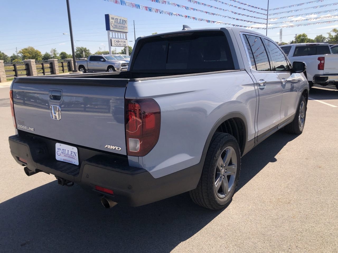 2023 Honda Ridgeline Photo in Danville, KY 40422
