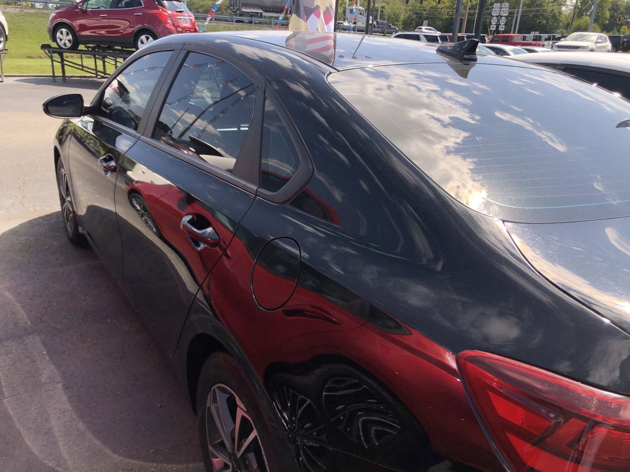 2024 Kia Forte Photo in Danville, KY 40422