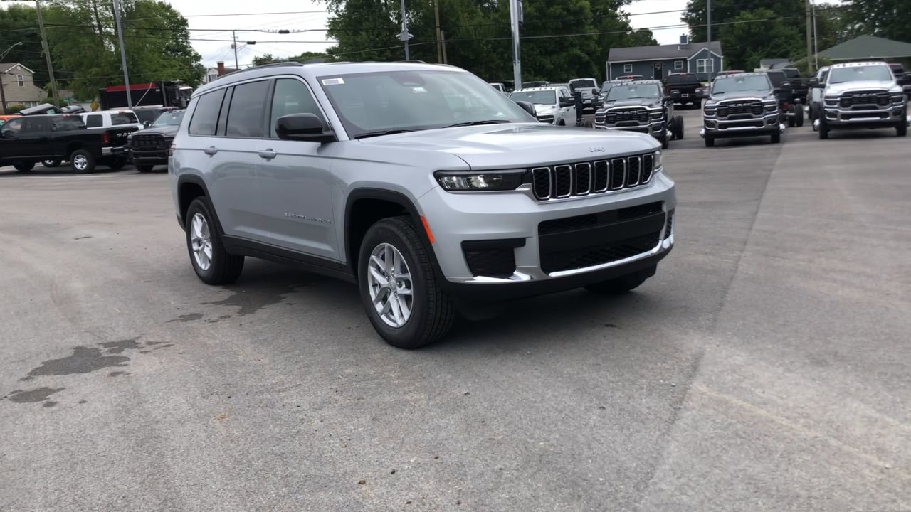 2025 Jeep Grand Cherokee L Photo in Danville, KY 40422-1146