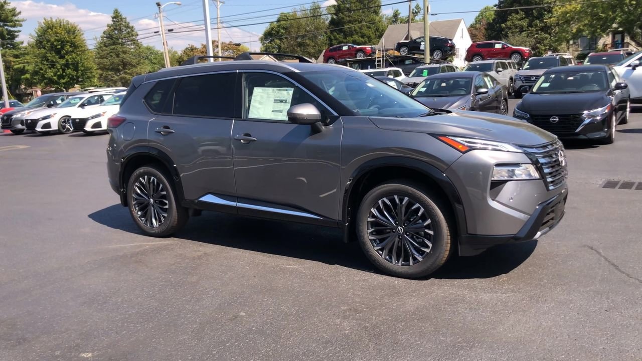 2026 Nissan Rogue Photo in Danville, KY 40422