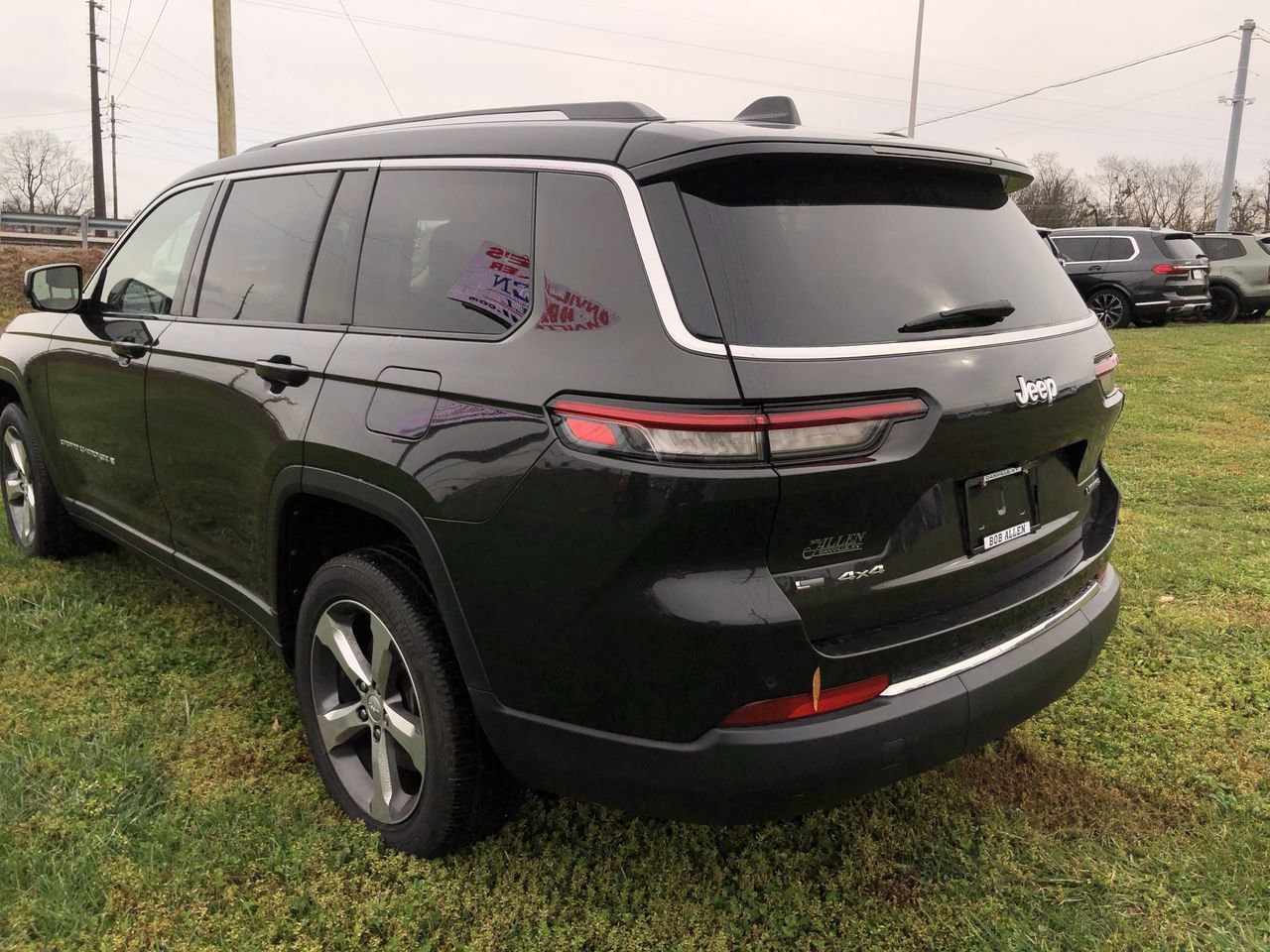 2022 Jeep Grand Cherokee L Photo in Danville, KY 40422