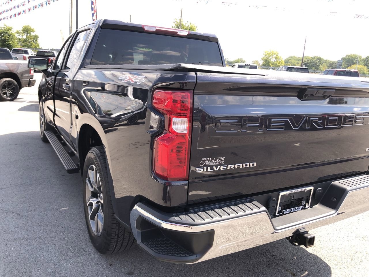 2022 Chevrolet Silverado 1500 Photo in Danville, KY 40422