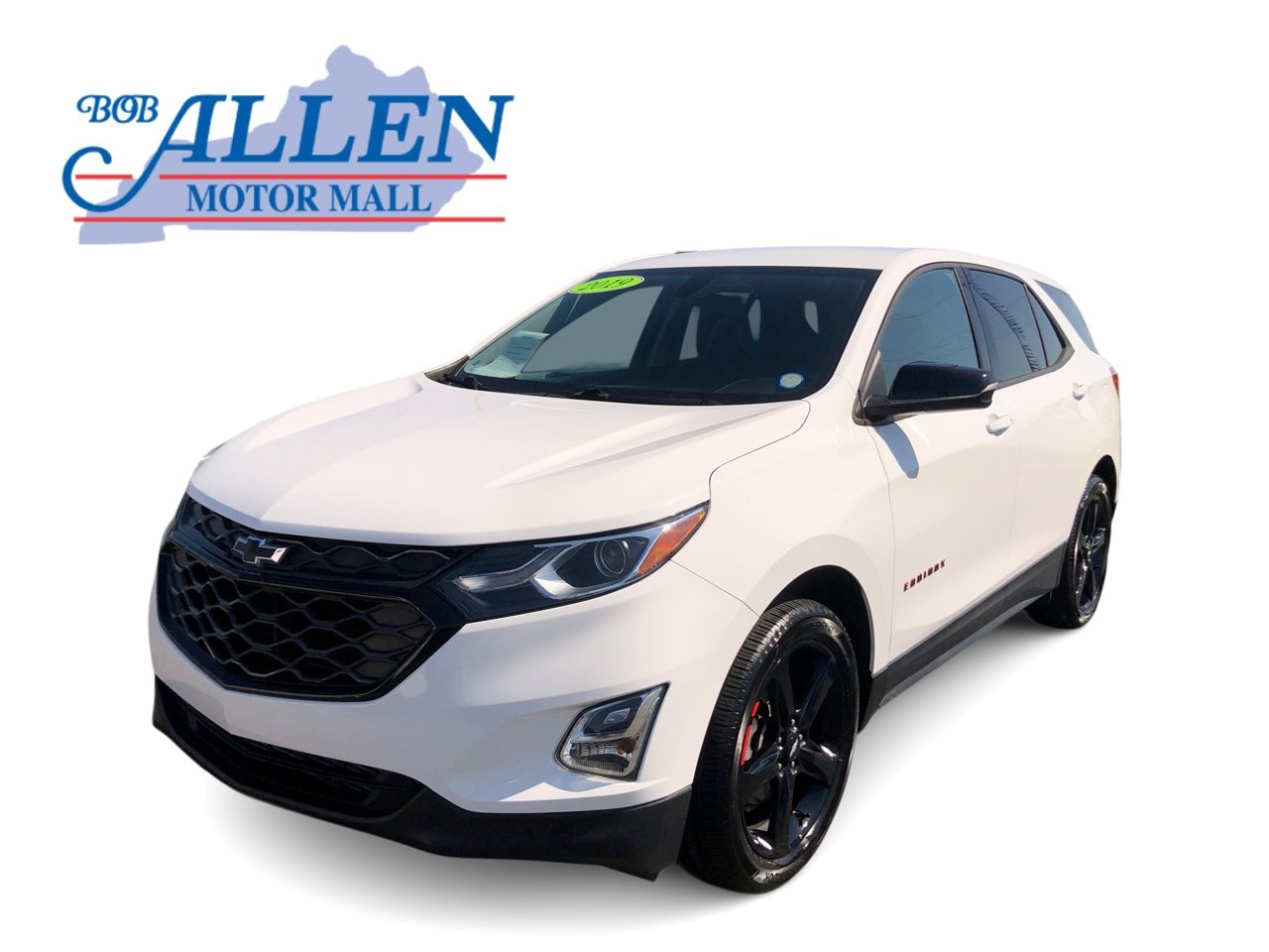 2019 Chevrolet Equinox Photo in Danville, KY 40422