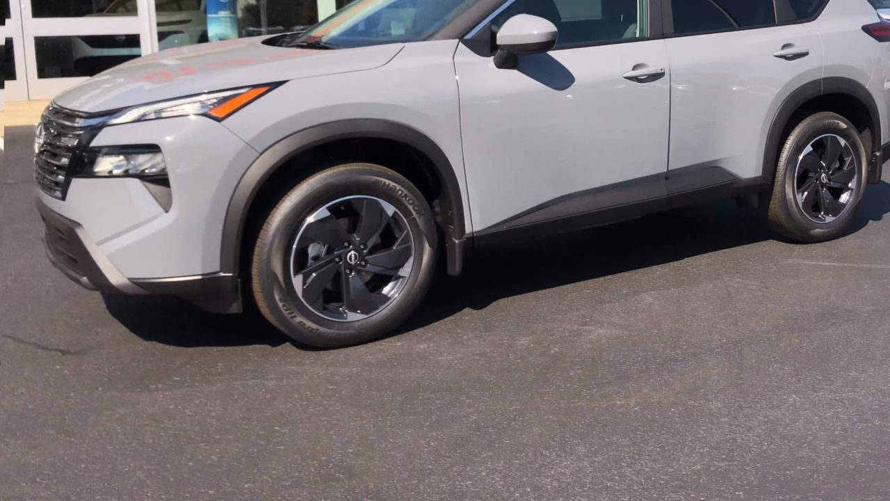 2026 Nissan Rogue Photo in Danville, KY 40422