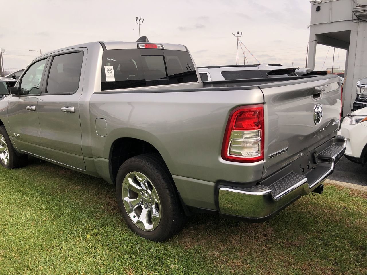 2022 Ram 1500 Photo in Danville, KY 40422