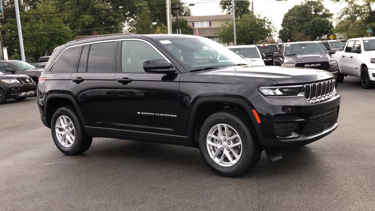 2025 Jeep Grand Cherokee Photo in Danville, KY 40422-1146