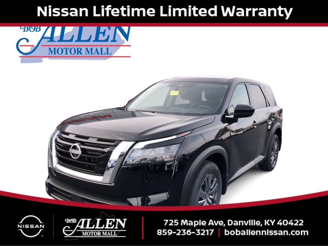 2025 Nissan Pathfinder Photo in Danville, KY 40422